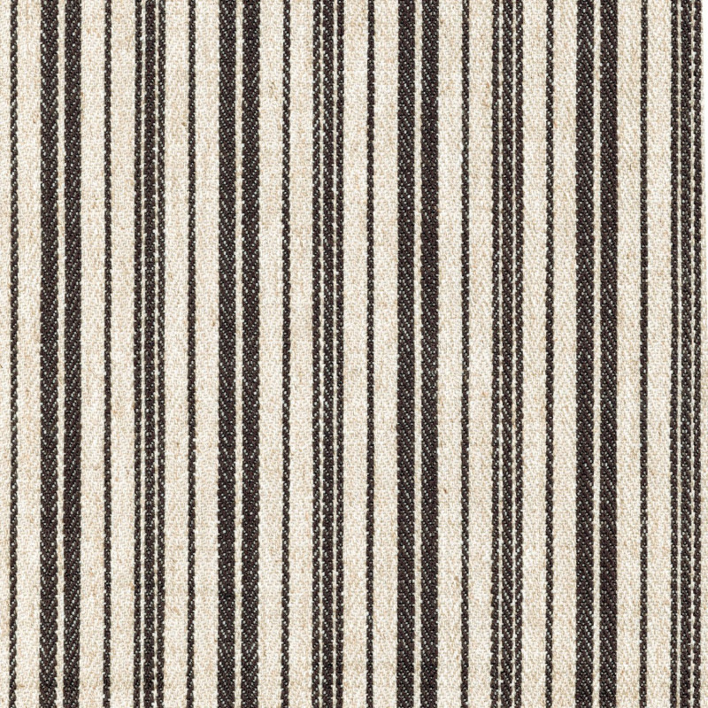 Tissu à rayures Tracé Casamance