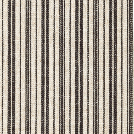 Tissu à rayures Tracé Casamance