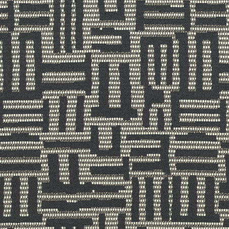 Tissu géométrique Plan libre Casamance