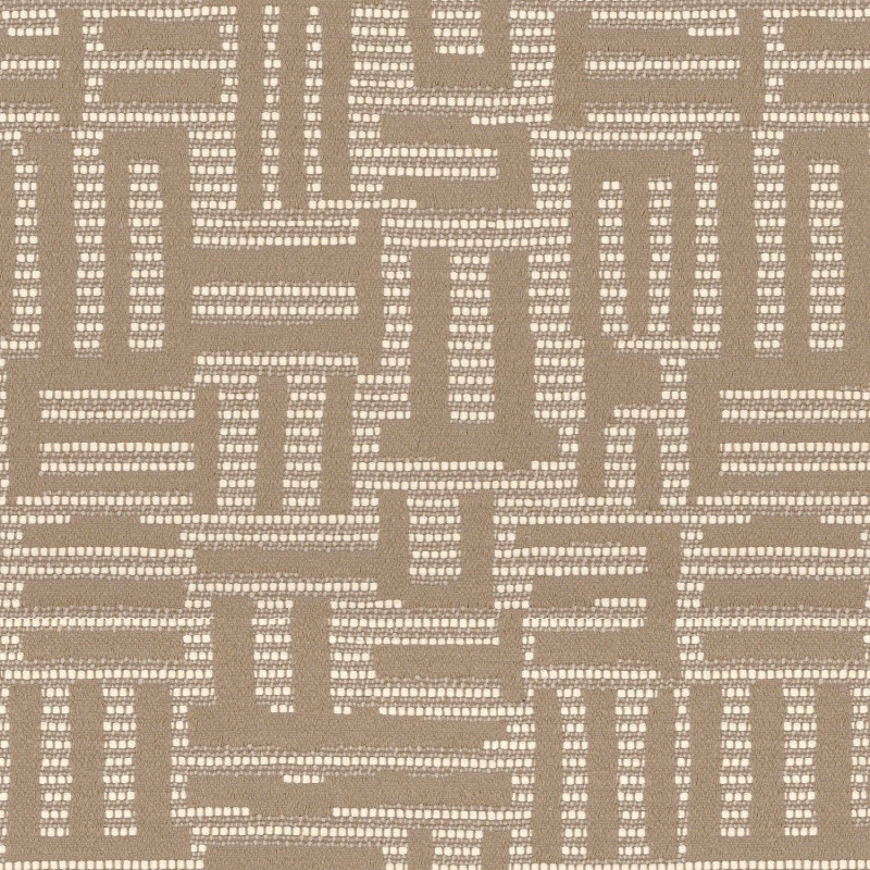 Tissu géométrique Plan libre Casamance