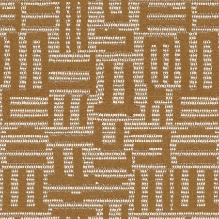 Tissu géométrique Plan libre Casamance