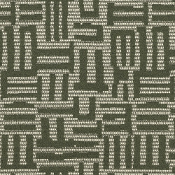 Tissu géométrique Plan libre Casamance