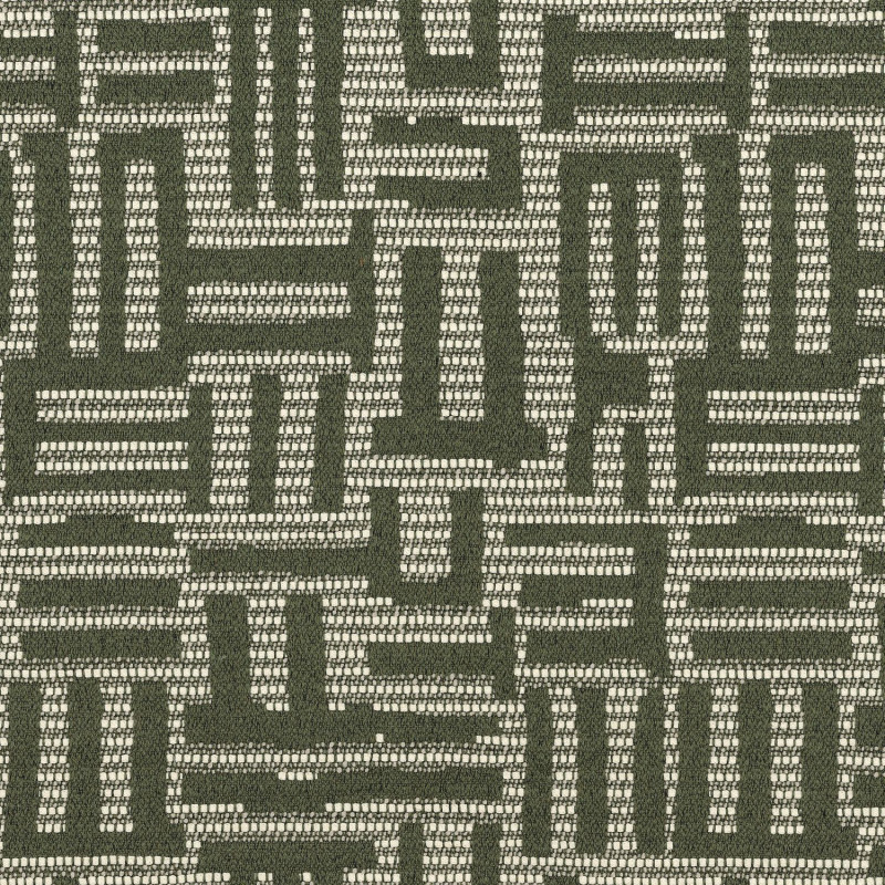 Tissu géométrique Plan libre Casamance