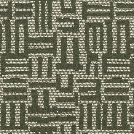 Tissu géométrique Plan libre Casamance