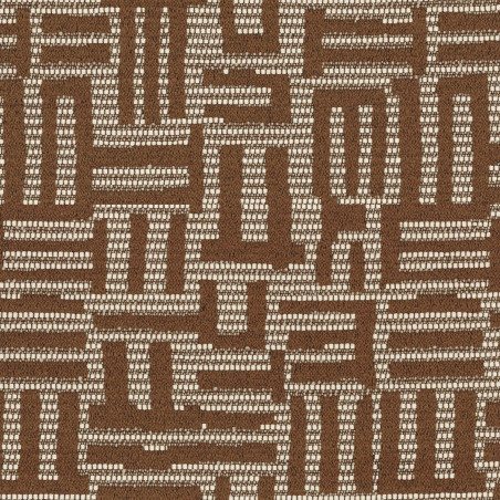 Tissu géométrique Plan libre Casamance
