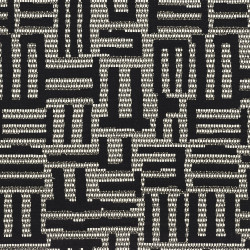 Tissu géométrique Plan libre Casamance