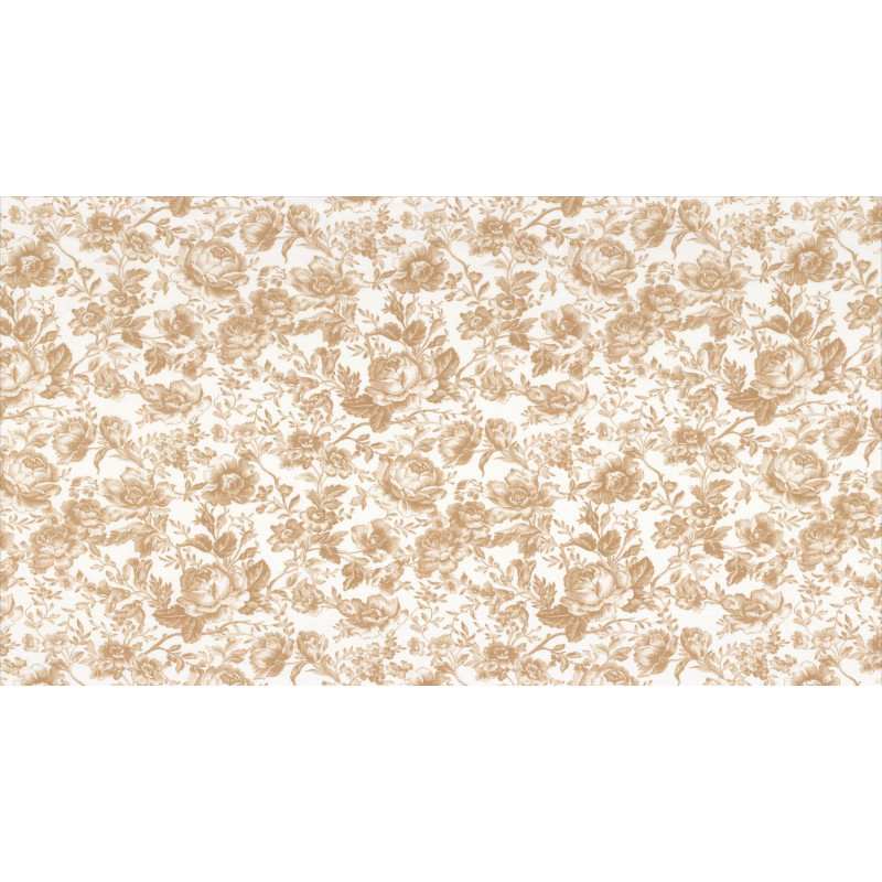 Tissu toile de Jouy Celestine Camengo