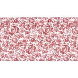 Tissu toile de Jouy Celestine Camengo