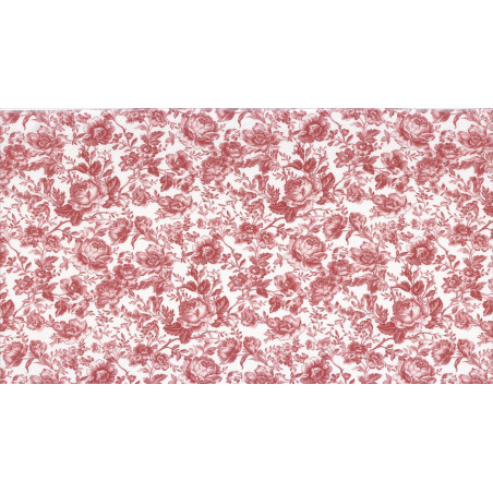Tissu toile de Jouy Celestine Camengo