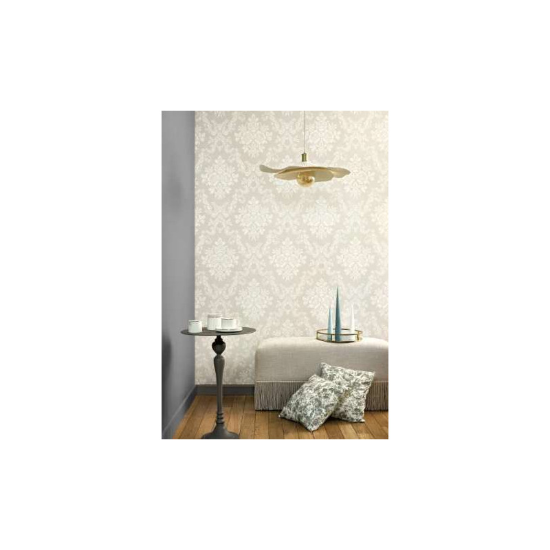 Tissu toile de Jouy Celestine Camengo