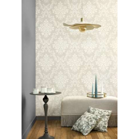 Tissu toile de Jouy Celestine Camengo