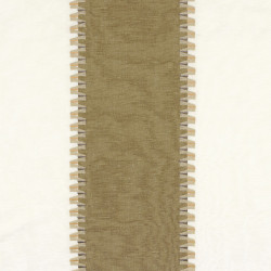 Tissu à rayures Lily Casamance