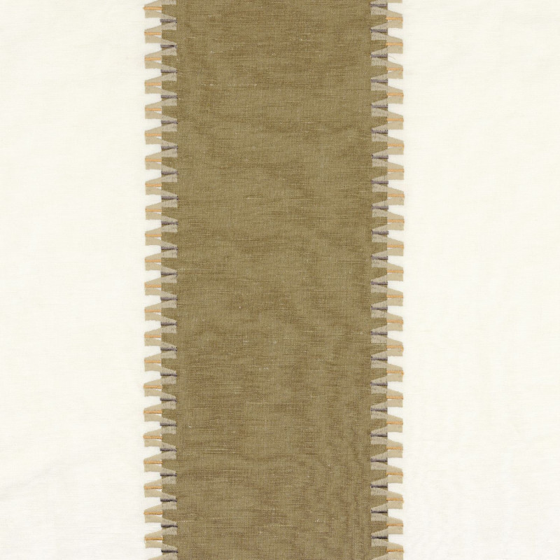 Tissu à rayures Lily Casamance