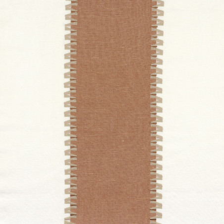 Tissu à rayures Lily Casamance