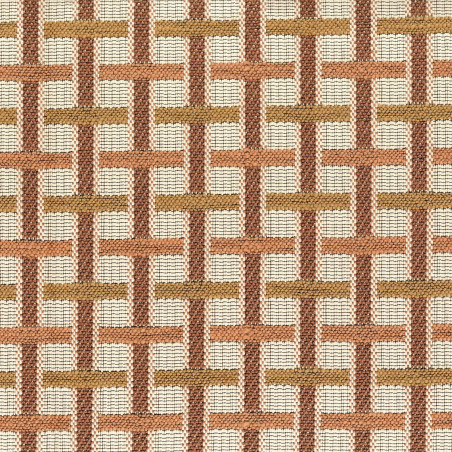 Tissu géométrique Ivy Casamance