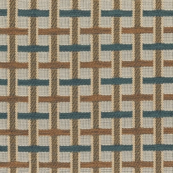 Tissu géométrique Ivy Casamance