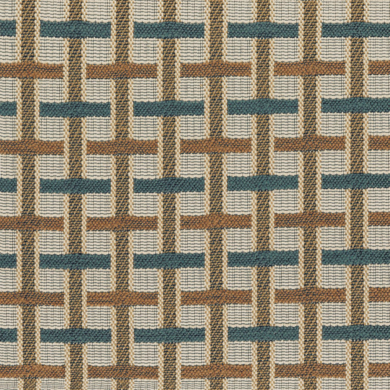 Tissu géométrique Ivy Casamance