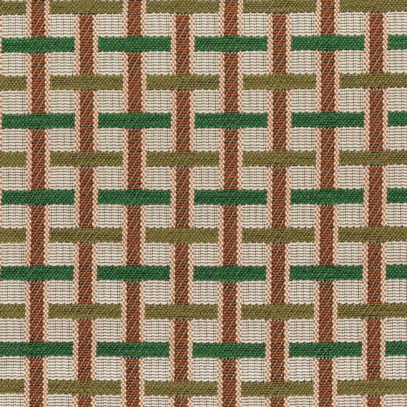 Tissu géométrique Ivy Casamance