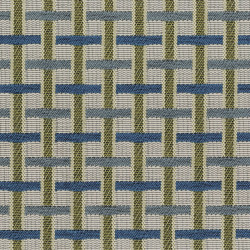 Tissu géométrique Ivy Casamance