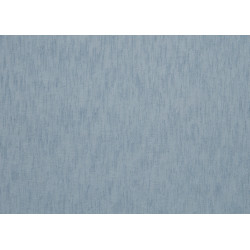 Tissu uni Benu Sky Recycled Fischbacher 1819