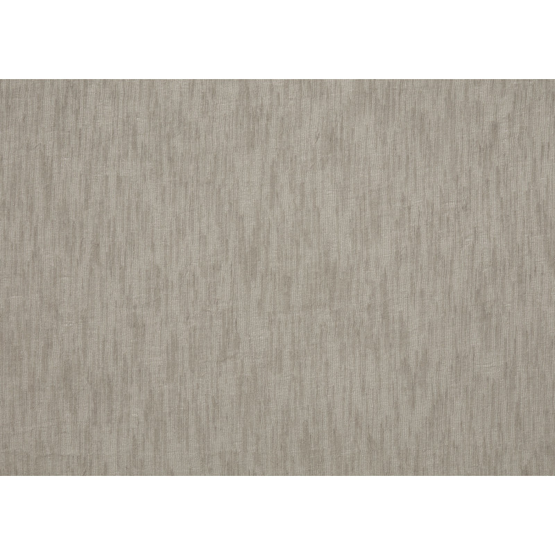 Tissu uni Benu Sky Recycled Fischbacher 1819