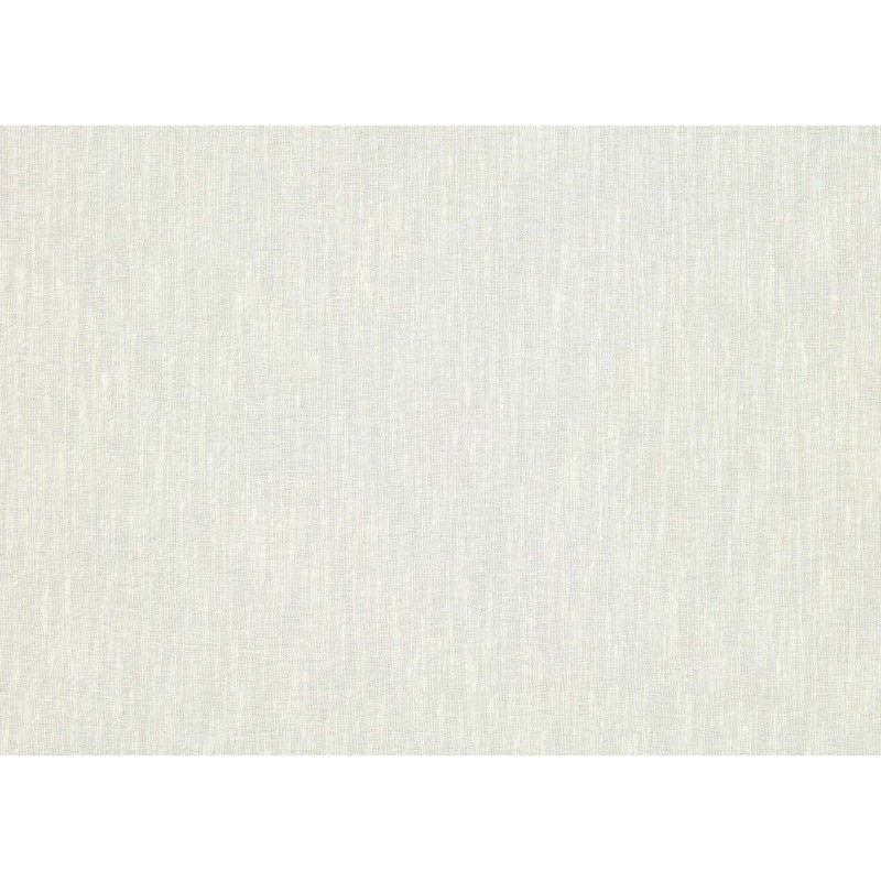 Tissu uni Benu Sky Recycled Fischbacher 1819
