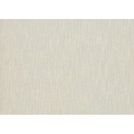 Tissu uni Benu Sky Recycled Fischbacher 1819
