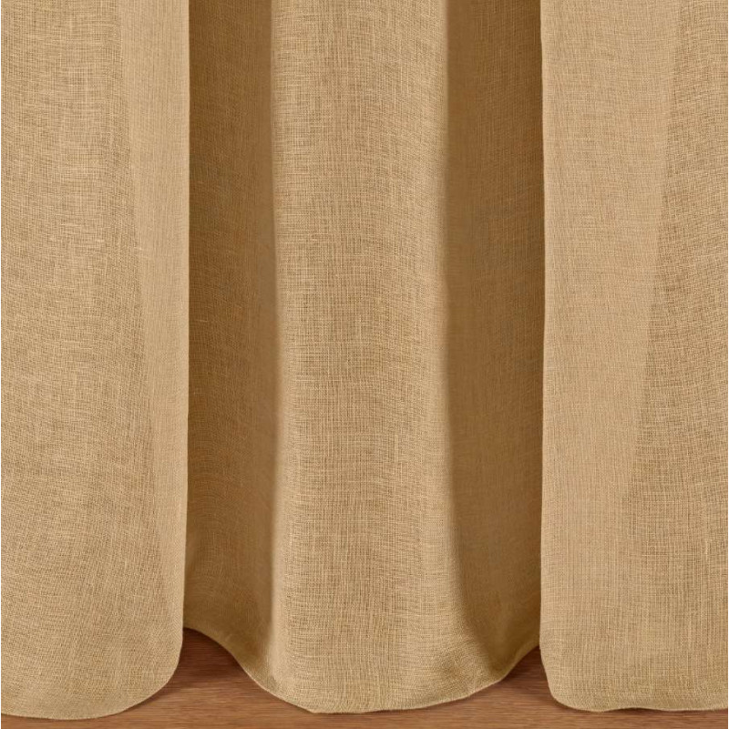 Tissu uni Tibbu Fischbacher 1819
