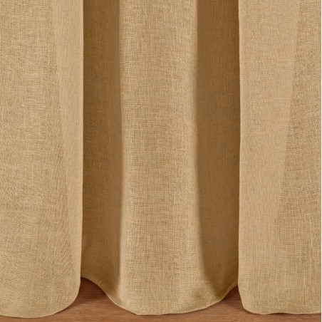 Tissu uni Tibbu Fischbacher 1819