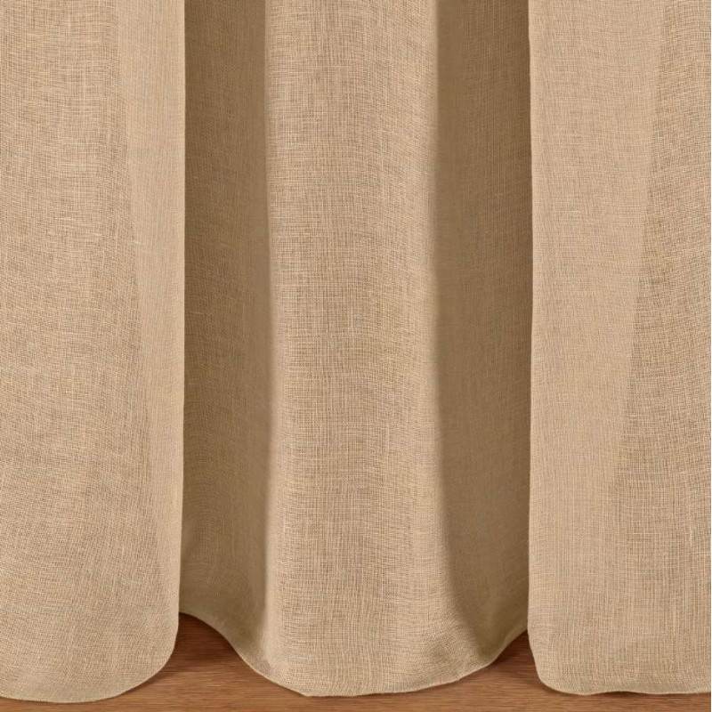 Tissu uni Tibbu Fischbacher 1819