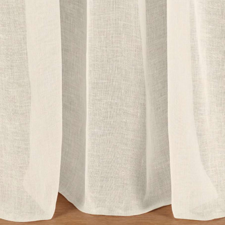 Tissu uni Tibbu Fischbacher 1819