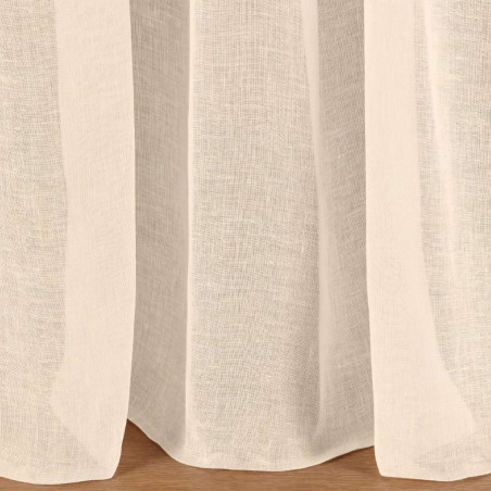 Tissu uni Tibbu Fischbacher 1819