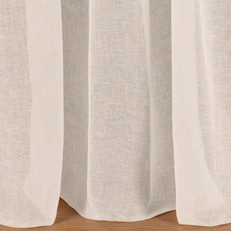 Tissu uni Tibbu Fischbacher 1819