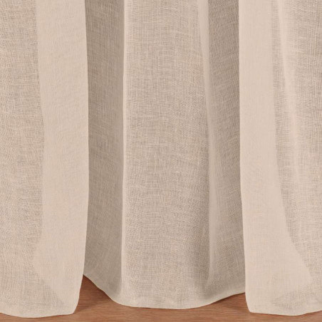 Tissu uni Tibbu Fischbacher 1819