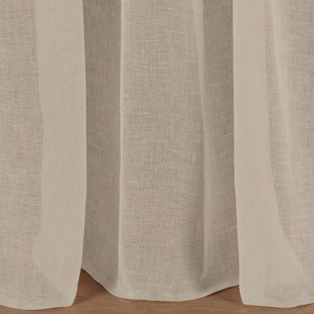 Tissu uni Tibbu Fischbacher 1819