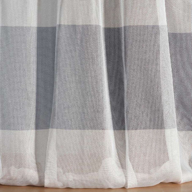 Tissu à rayures Bicolore Fischbacher 1819