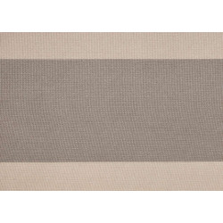 Tissu à rayures Bicolore Fischbacher 1819