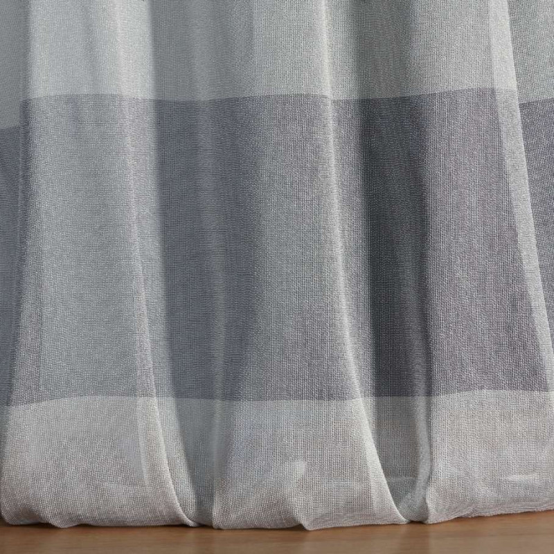 Tissu à rayures Bicolore Fischbacher 1819