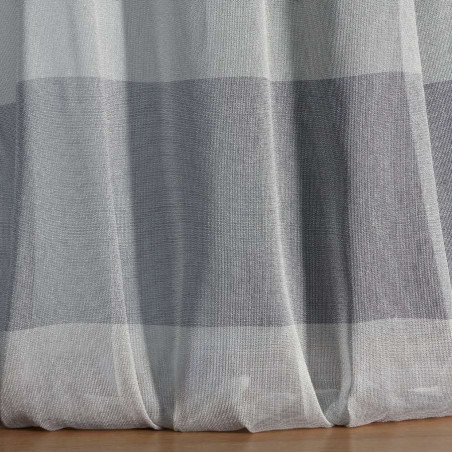 Tissu à rayures Bicolore Fischbacher 1819