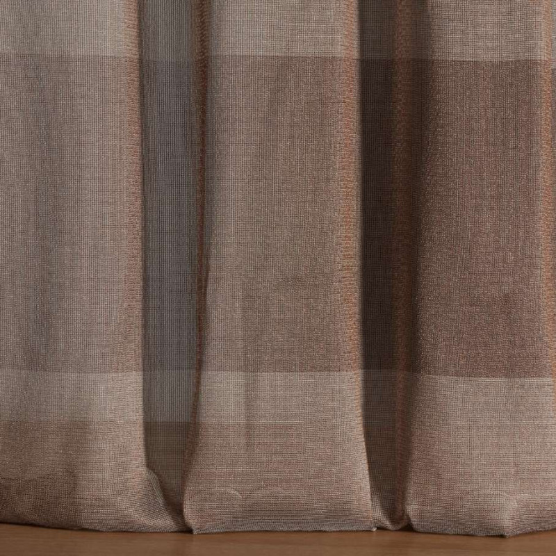 Tissu à rayures Bicolore Fischbacher 1819