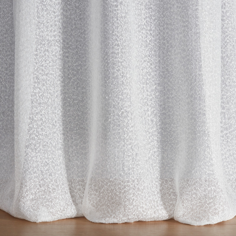 Tissu texture Bouclé Unito Fischbacher 1819