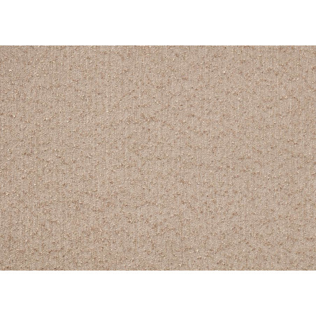 Tissu texture Bouclé Unito Fischbacher 1819