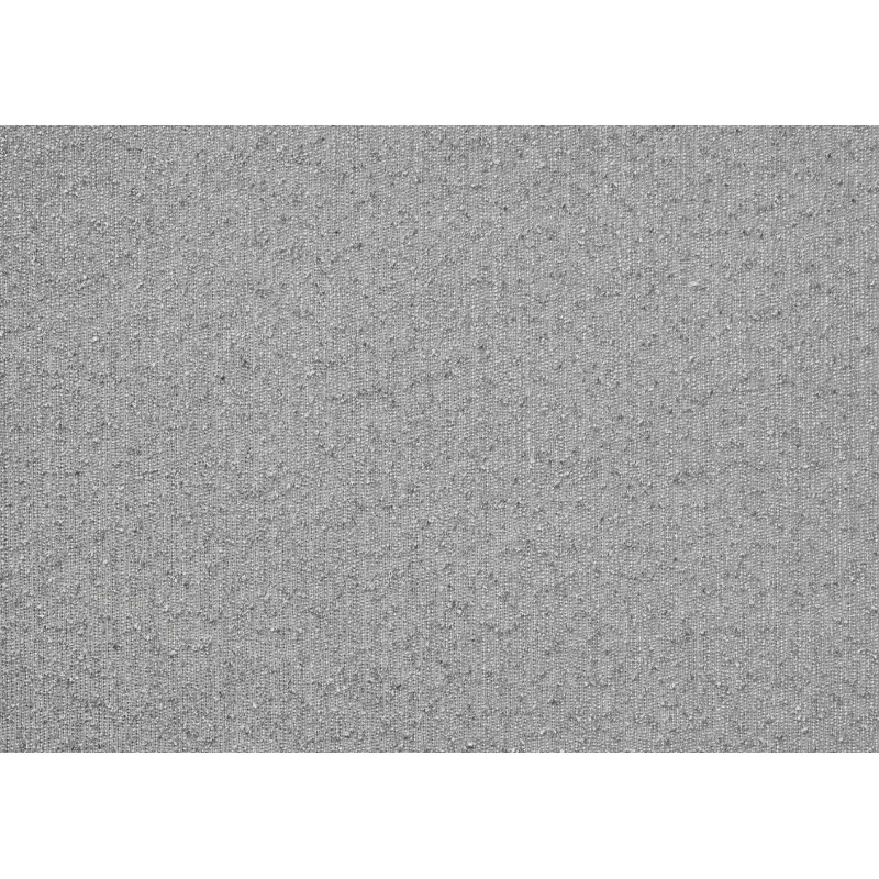 Tissu texture Bouclé Unito Fischbacher 1819