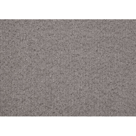 Tissu texture Bouclé Unito Fischbacher 1819