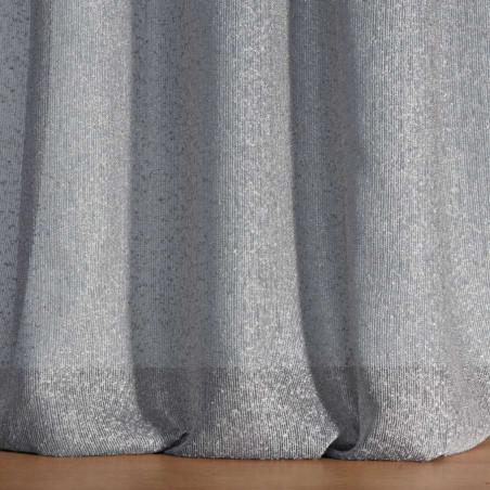 Tissu texture Bouclé Unito Fischbacher 1819