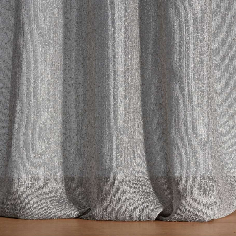 Tissu texture Bouclé Unito Fischbacher 1819