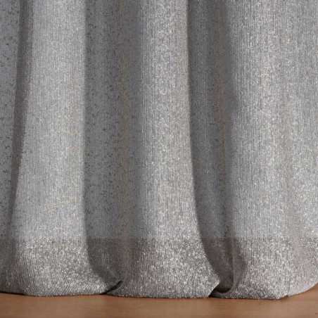 Tissu texture Bouclé Unito Fischbacher 1819
