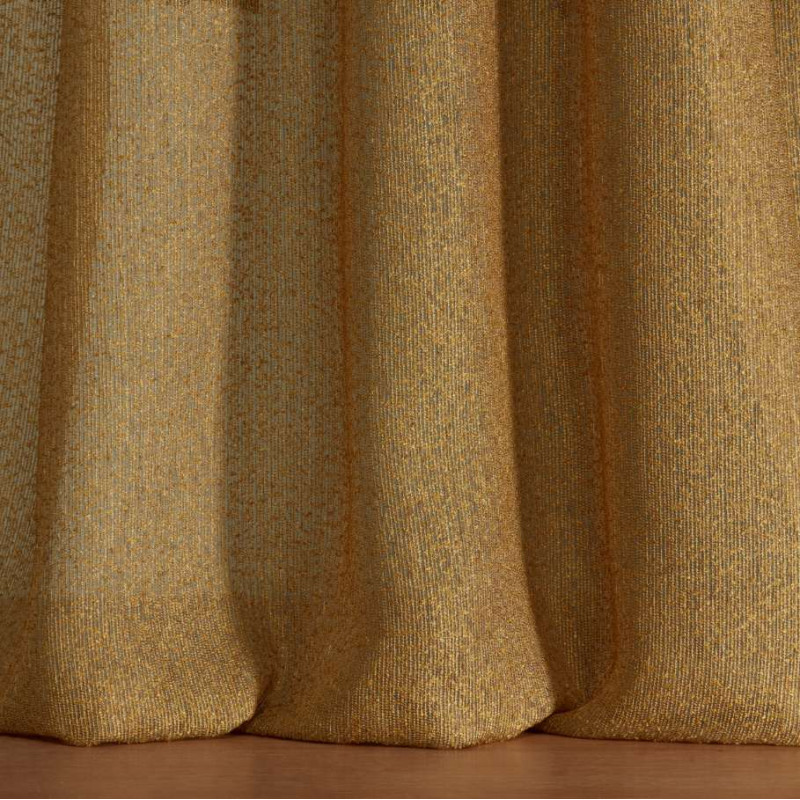 Tissu texture Bouclé Unito Fischbacher 1819