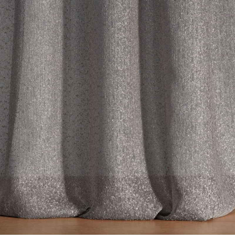 Tissu texture Bouclé Unito Fischbacher 1819