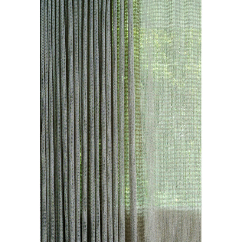 Tissu texture Twist Fischbacher 1819